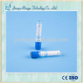 Disposable medical vacuum PT blood sampling tube